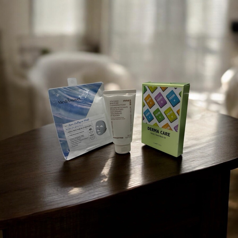 Lot of 3 Skincare‎ Items NEW